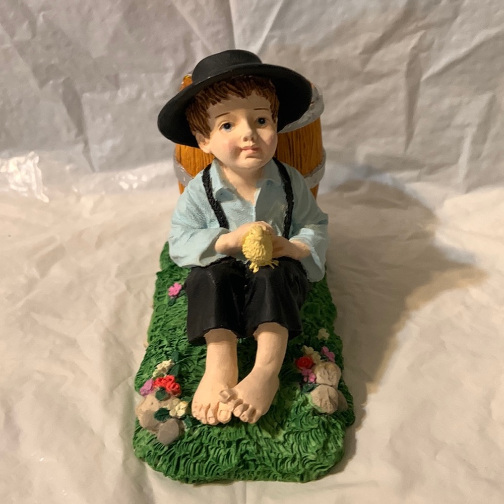 Amish country collection “companions”